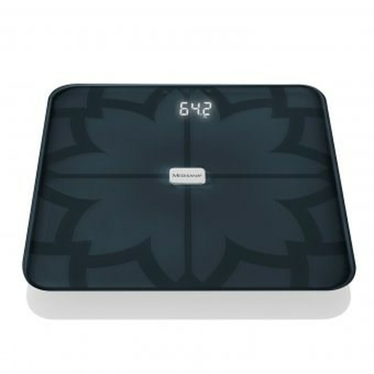 Cântar Digital de Baie Medisana BS 450 Negru